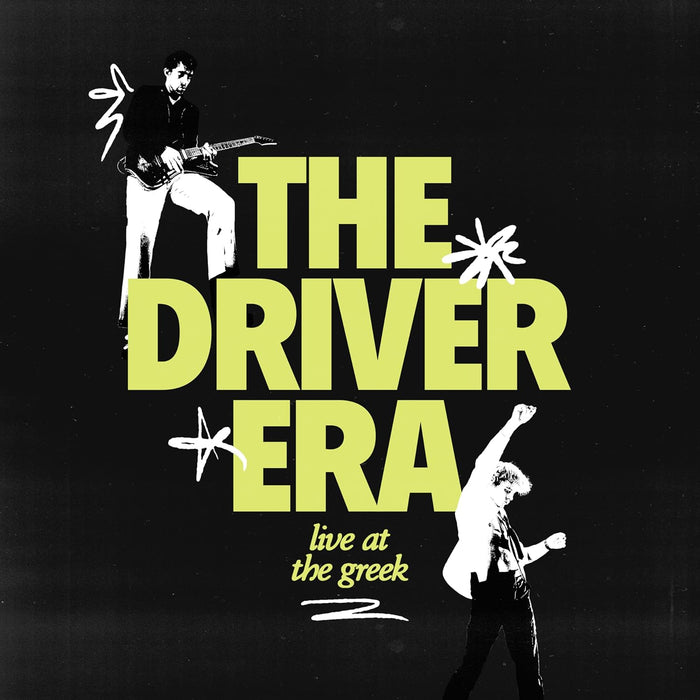 The Driver Era Live At The Greek Vinyl LP 2024