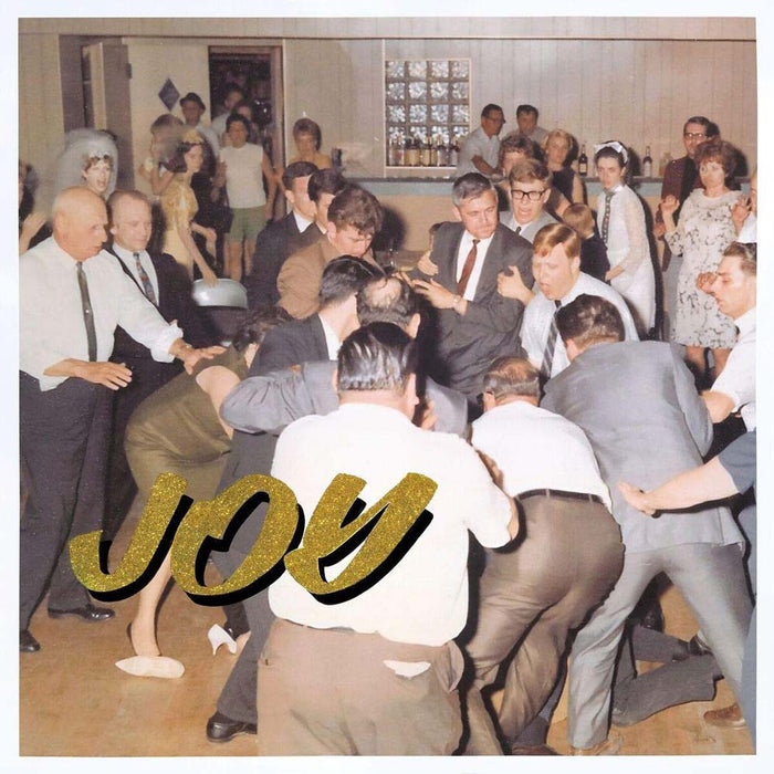 Idles Joy As An Act Of Resistance Vinyl LP 2018