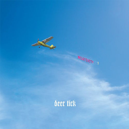 DEER TICK NEGATIVITY LP VINYL NEW (US) 33RPM
