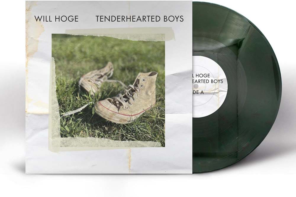 Will Hoge Tenderhearted Boys Vinyl LP 2024