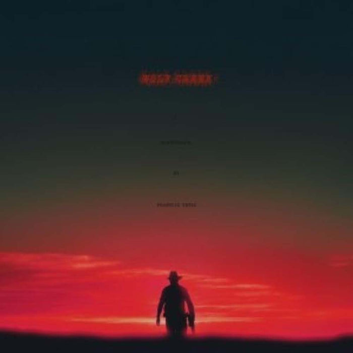 François Tétaz  Wolf Creek Vinyl LP Black & Red Splatter Colour Due Out 27/02/26