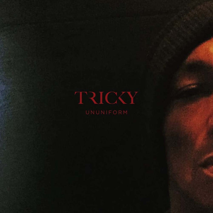 Tricky Ununiform Vinyl LP Red Colour 2023
