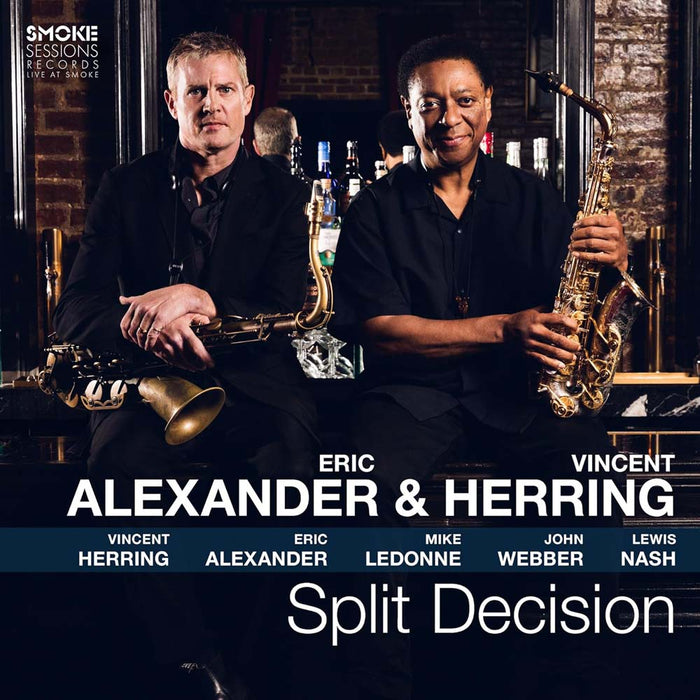 Vincent Herring Split Decision 2025
