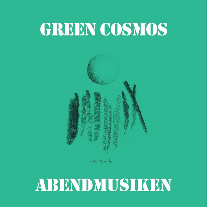 Green Cosmos Abendmusiken Vinyl LP Due Out 24/01/25