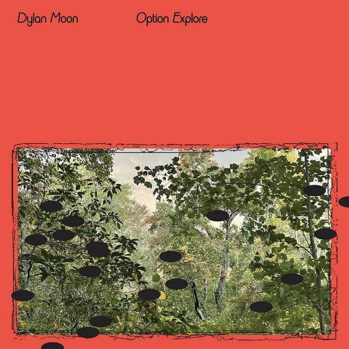 Dylan Moon Option Explore Vinyl LP 2022