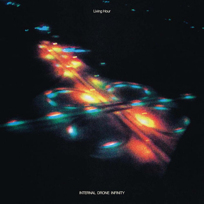 Living Hour Internal Drone Infinity Vinyl LP 2025
