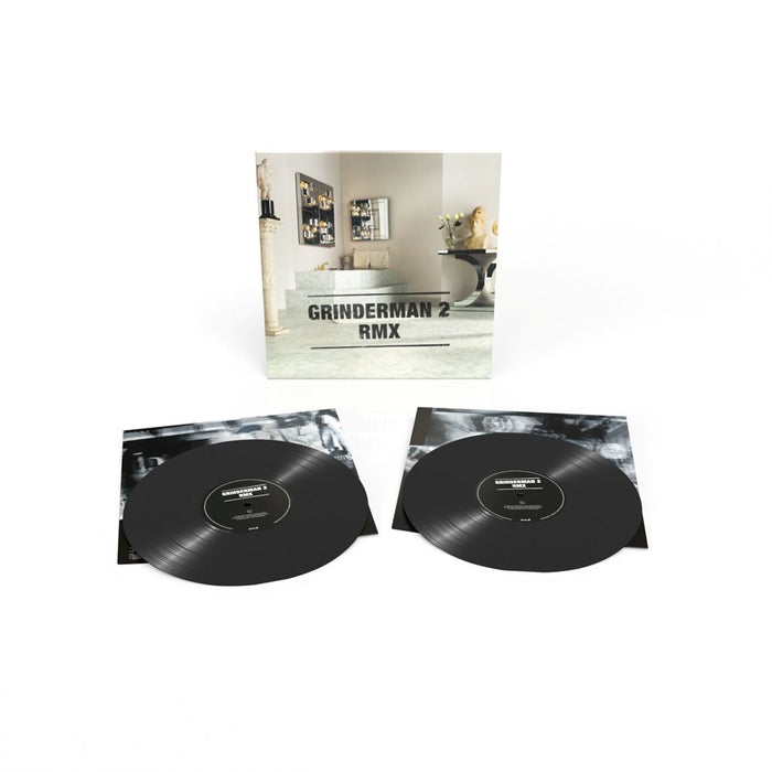 Grinderman Grinderman 2 RMX Vinyl LP 2025