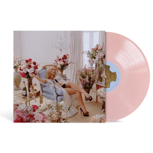 Sabrina Carpenter Man's Best Friend Vinyl Dusty Rose