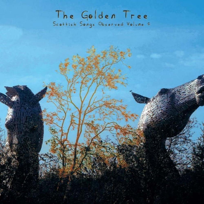 The Golden Tree Scottish Songs Observed Volume 2 Vinyl LP Gold Colour 2025