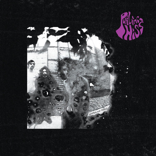 PURLING HISS WATER ON MARS Vinyl LP  2013