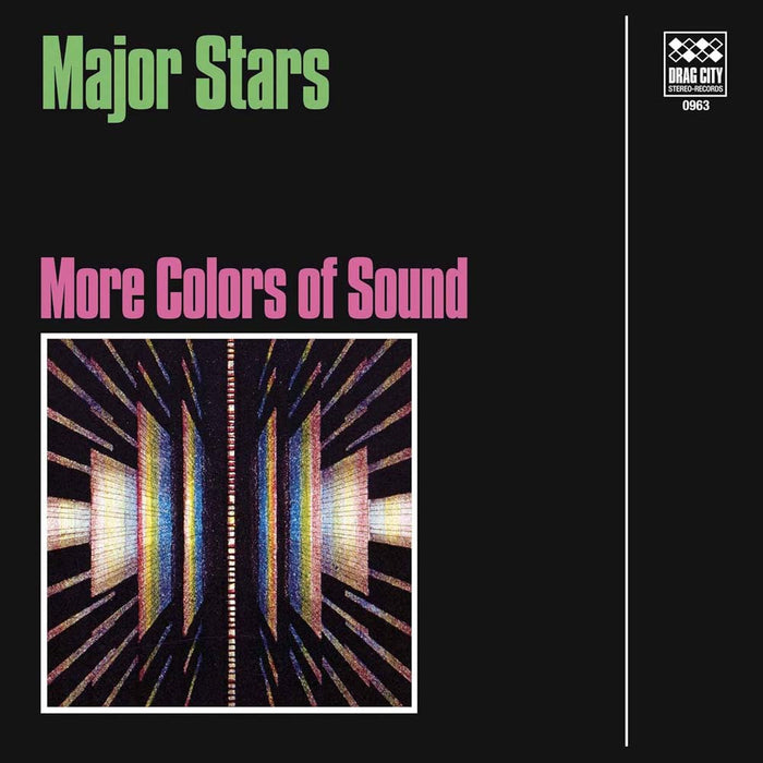 Major Stars More Colors Of Sound Vinyl LP Indies 2025
