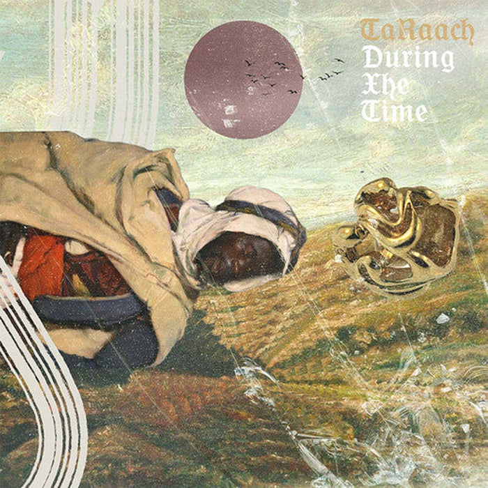 Ta'Raach During Xhe Time Vinyl LP Due Out 27/02/26