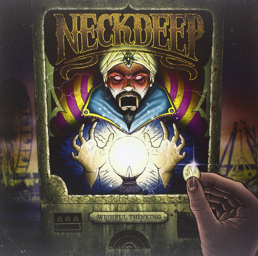 NECK DEEP WISHFUL THINKING Vinyl LP