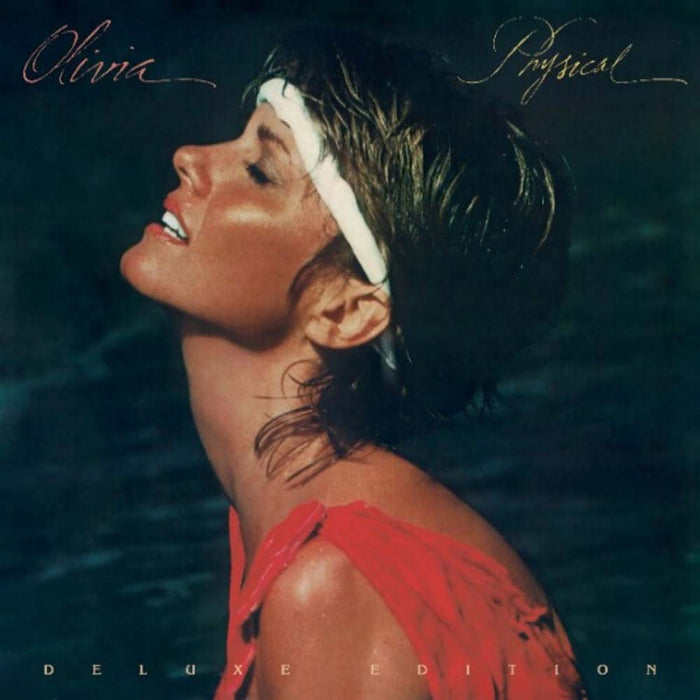 Olivia Newton-John Physical Vinyl LP 40th Anniversary Deluxe 2022