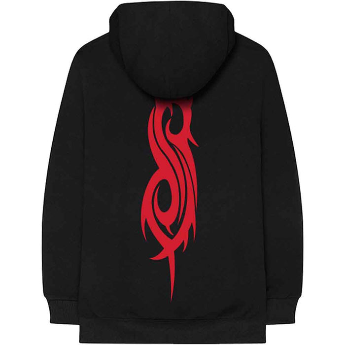 Slipknot Choir Black Large Hoodie