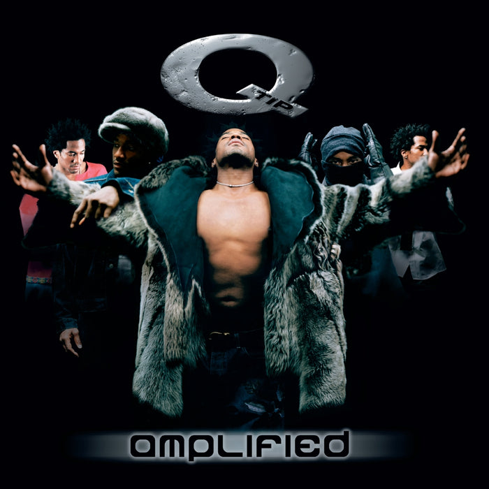 Q Tip Amplified Vinyl LP Due Out 24/07/26