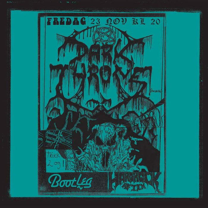 Darkthrone As Wolves Among Sheep - Live In Oslo '90 Vinyl LP RSD 2026