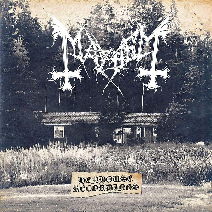 Mayhem Henhouse Recordings Vinyl LP New 2019
