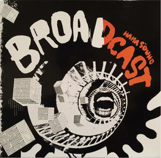 Broadcast Haha Sound Vinyl LP 2015