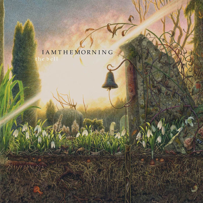 Iamthemorning The Bell CD 2019