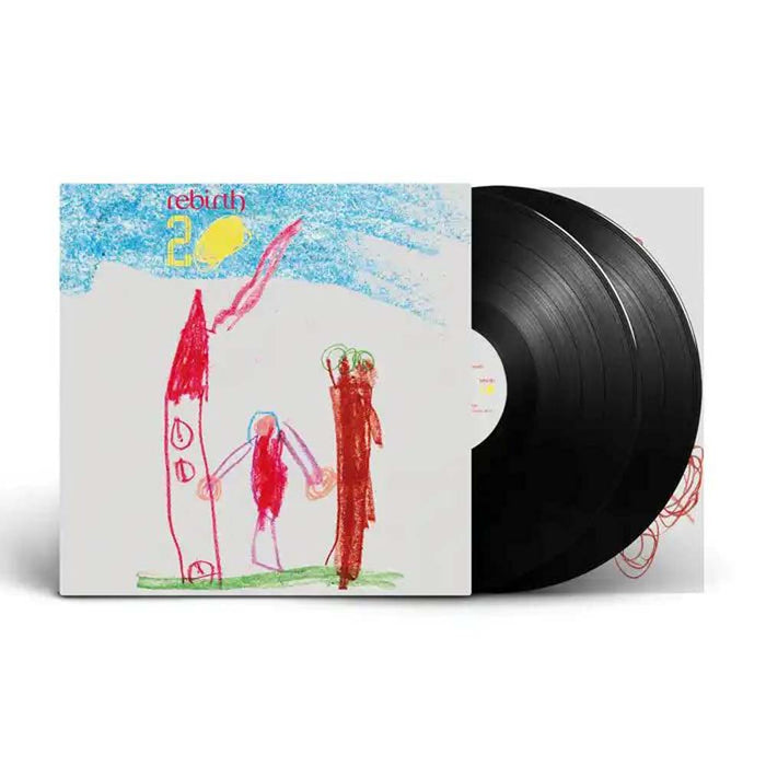 Rebirth 20 Vinyl LP RSD 2026