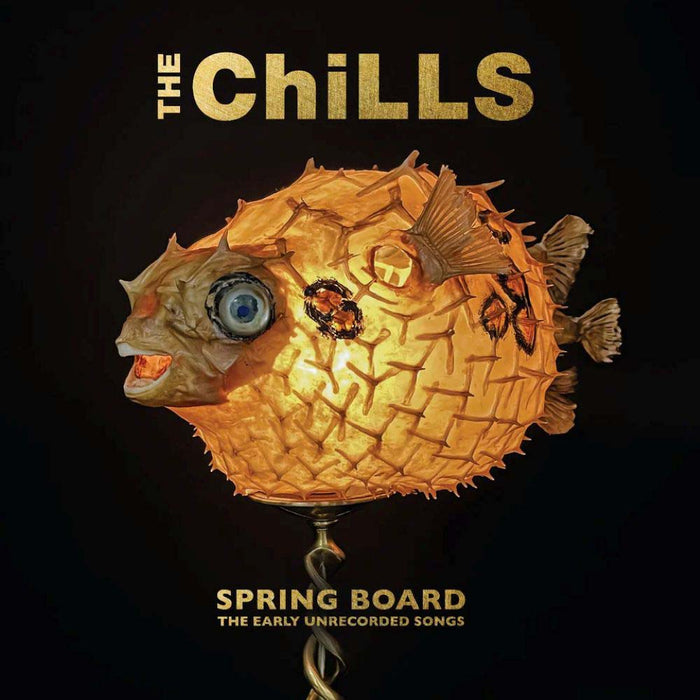 The Chills Spring Board: The Early Unrecorded Songs Vinyl LP Due Out 28/02/25