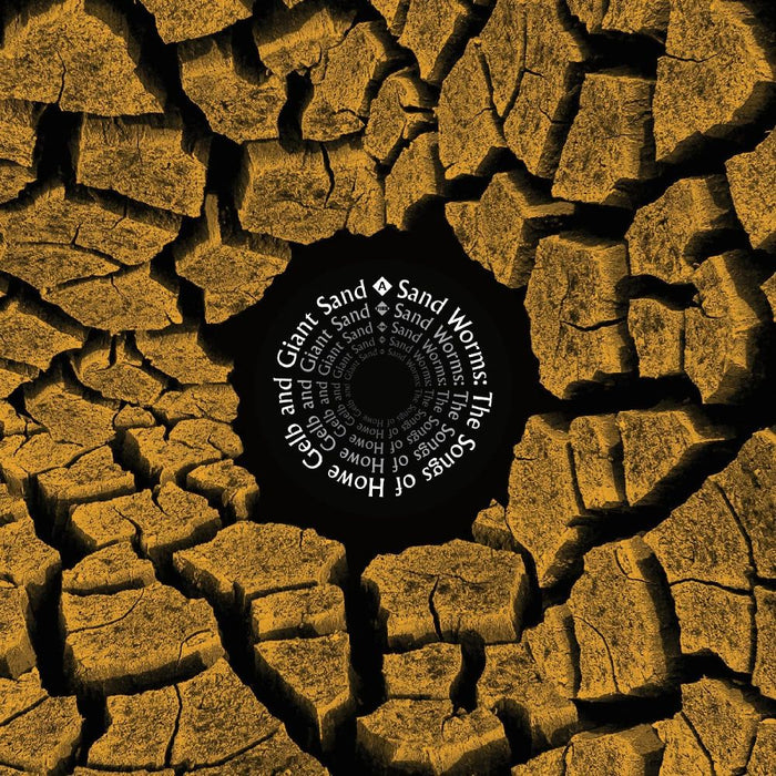 Sand Worms: The Songs Of Howe Gelb And Giant Sand Vinyl LP 2025