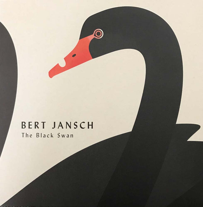 Bert Jansch Black Swan 7" Vinyl Single 2017