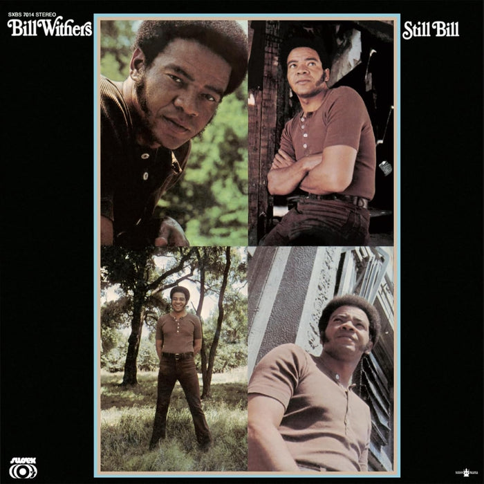 Bill Withers Still Bill Vinyl LP Green Colour 2026