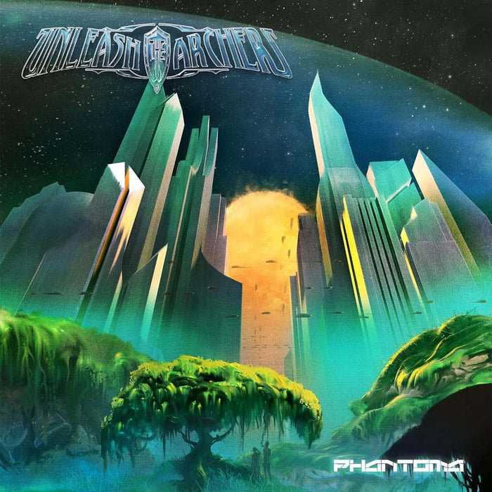 Unleash The Archers Phantoma Vinyl LP 2024