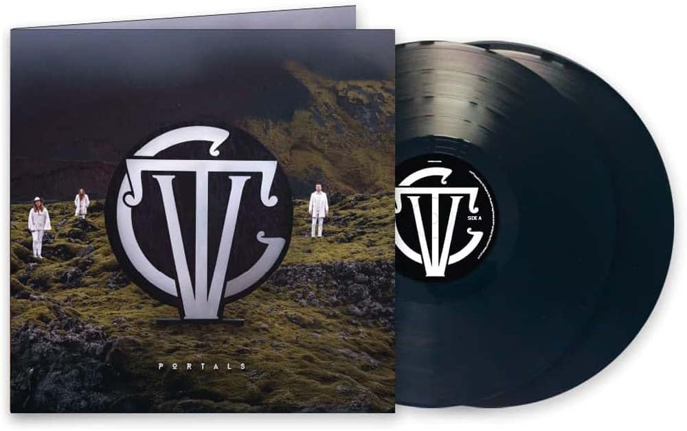 The Vintage Caravan Portals Vinyl LP 2025