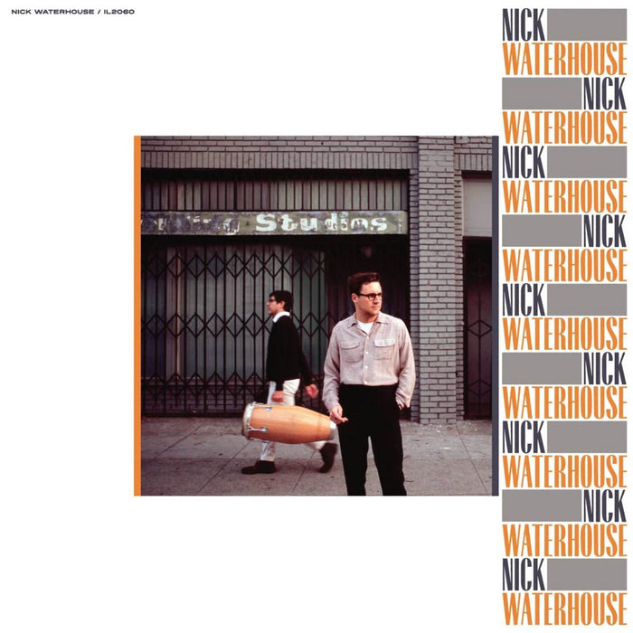 Nick Waterhouse Vinyl LP 2019