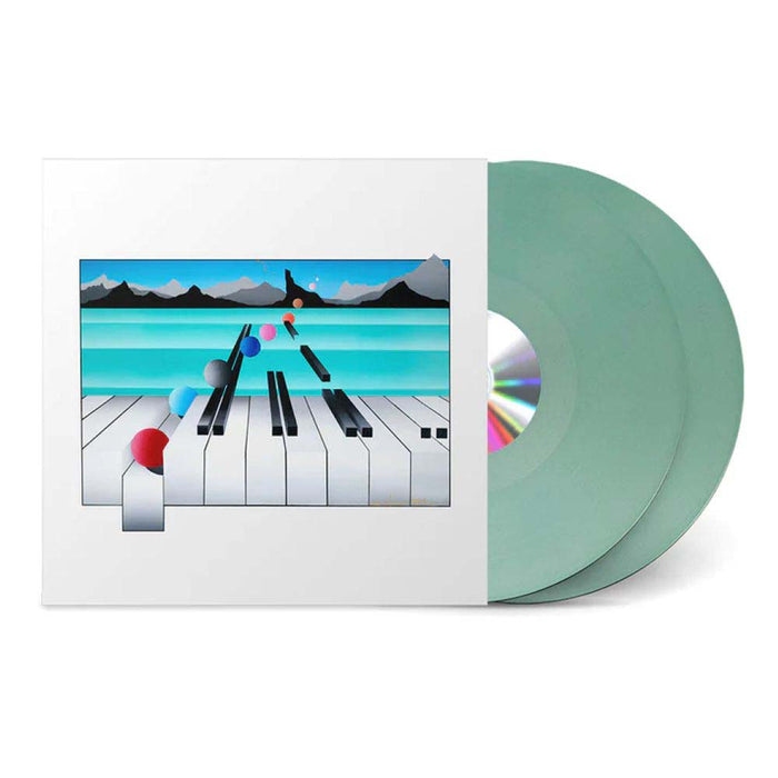 The Style Of Life Vinyl LP Coolbreeze Blue Colour 2025