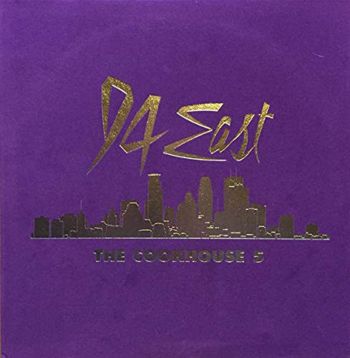 94 East The Cookhouse 5 Vinyl LP New 2019