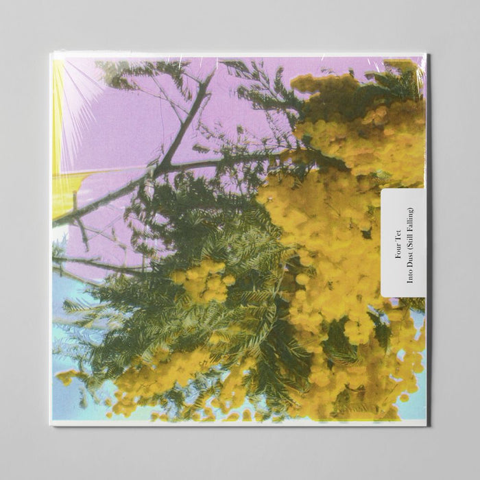 Four Tet Into Dust (Still Falling) 12" Vinyl Single 2025