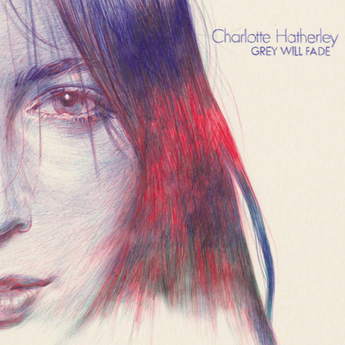 Charlotte Hatherley Grey Will Fade Vinyl LP Clear Colour 2024