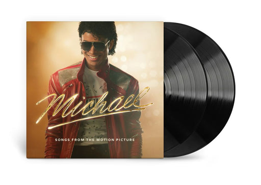 Michael Jackson Michael: Songs From the Motion Picture Vinyl LP