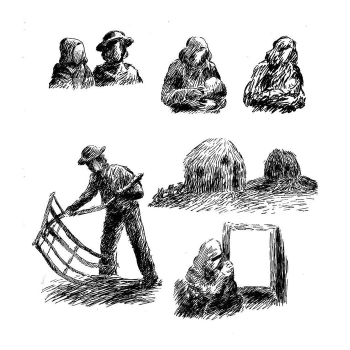 Eyes of Love End of the Game Vinyl LP New 2018