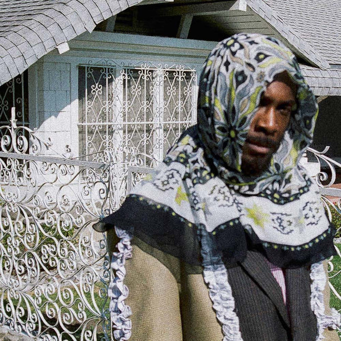 Jpegmafia All My Heroes Are Cornballs Vinyl LP 2024