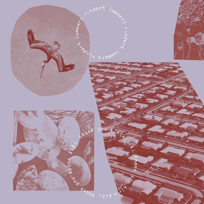 Rindert Lammers Thank You Kirin Kiki Vinyl LP 2025