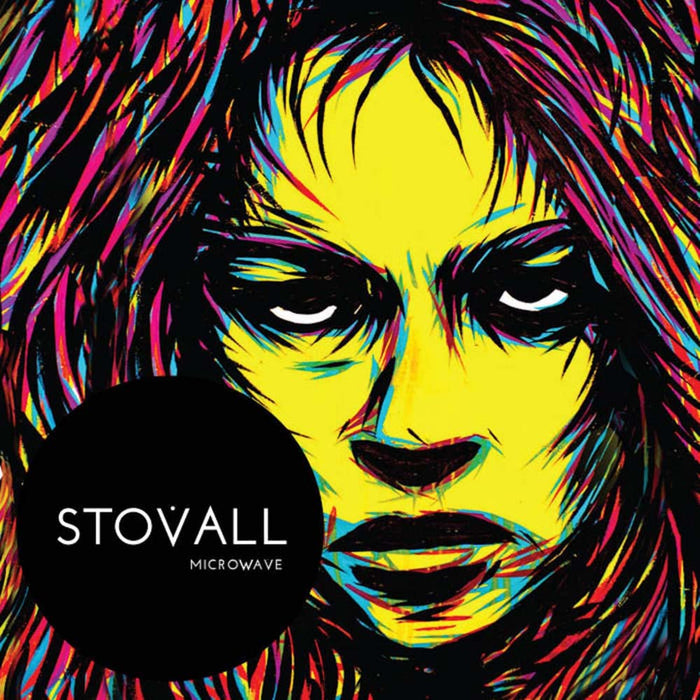 Microwave Stovall Vinyl LP Magenta 2025
