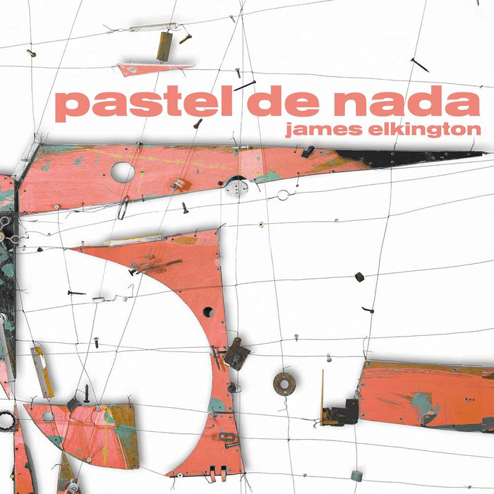 James Elkington Pastel De Nada Vinyl LP 2025