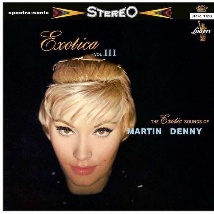 Martin Denny Exotica Vol III Vinyl LP Indies 2025