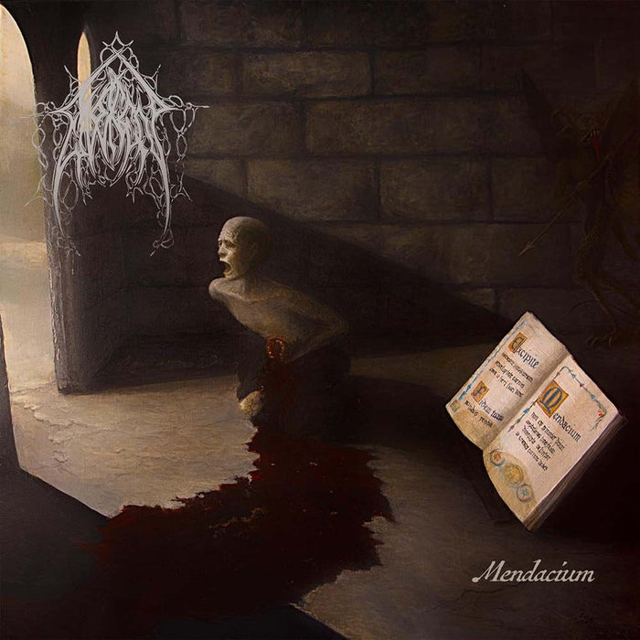 Evoken Mendacium Vinyl LP 2025