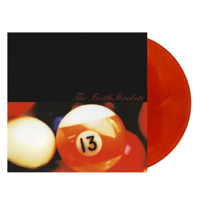 The Bottle Rockets The Brooklyn Side Vinyl LP 30th Anniversary Fire Orange Colour RSD 2024