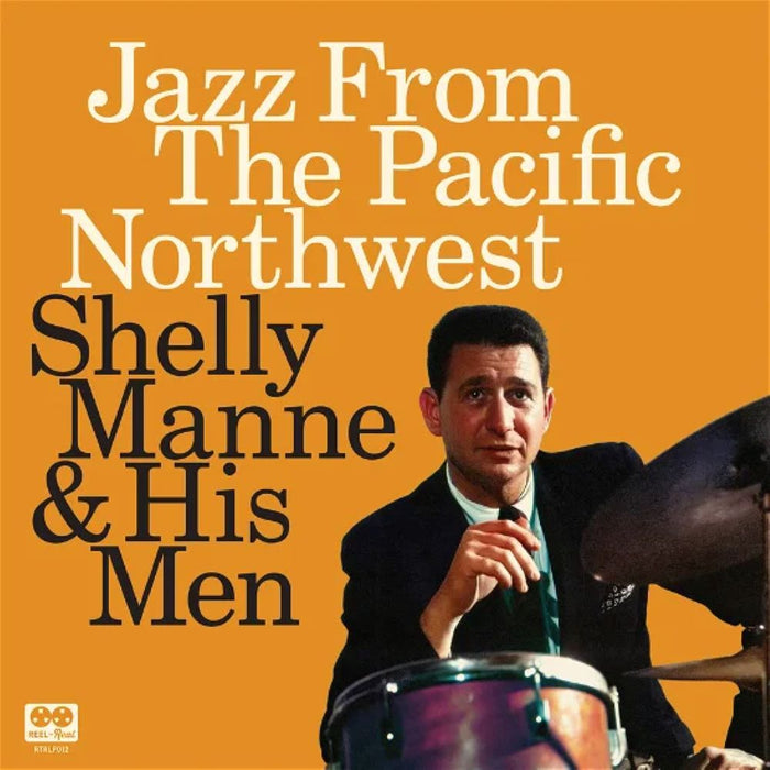 Shelly Manne Jazz From The Pacific Northwest Vinyl LP RSD 2024