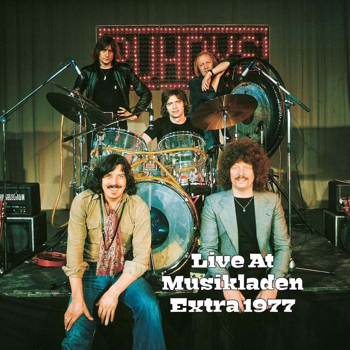 Puhdys Live At Musikladen Extra 1977 Vinyl LP 2025