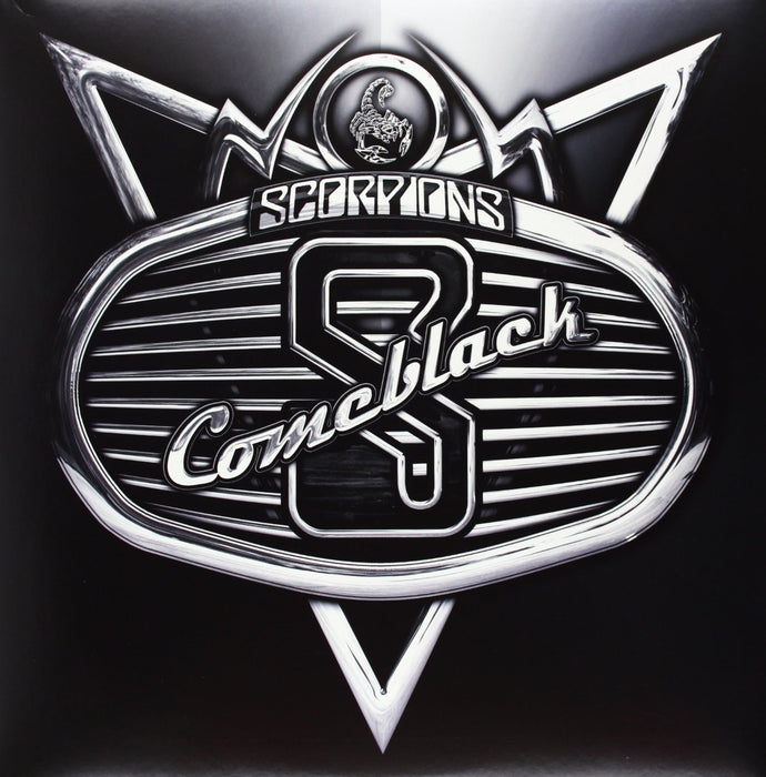 SCORPIONS COMEBLACK LP VINYL 33RPM NEW 2LP