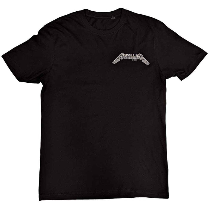 Metallica Nothing Else Matters Black Small T-Shirt
