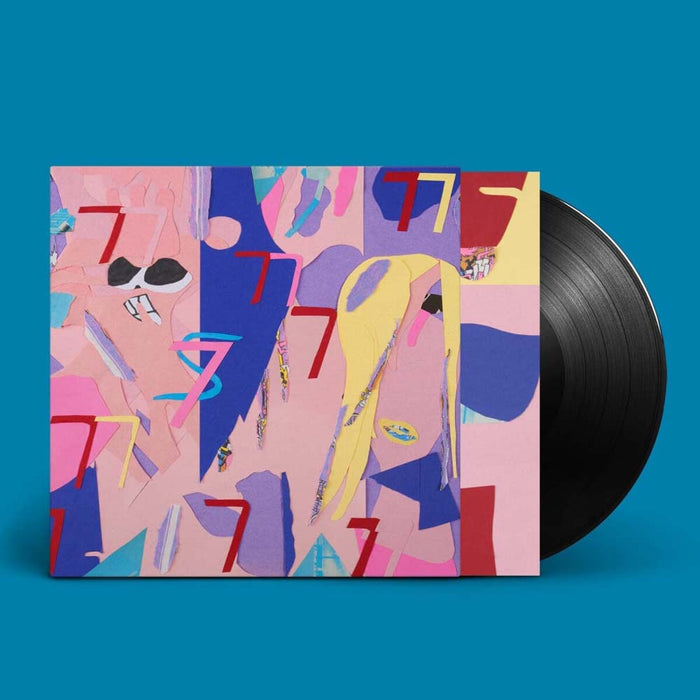 Avey Tare 7S Vinyl LP 2023